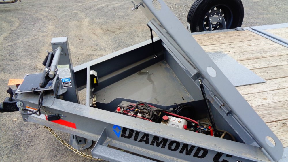 Diamond C 7x20 14,900 Tilt