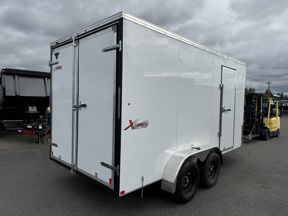 Mirage 7x14 Enclosed