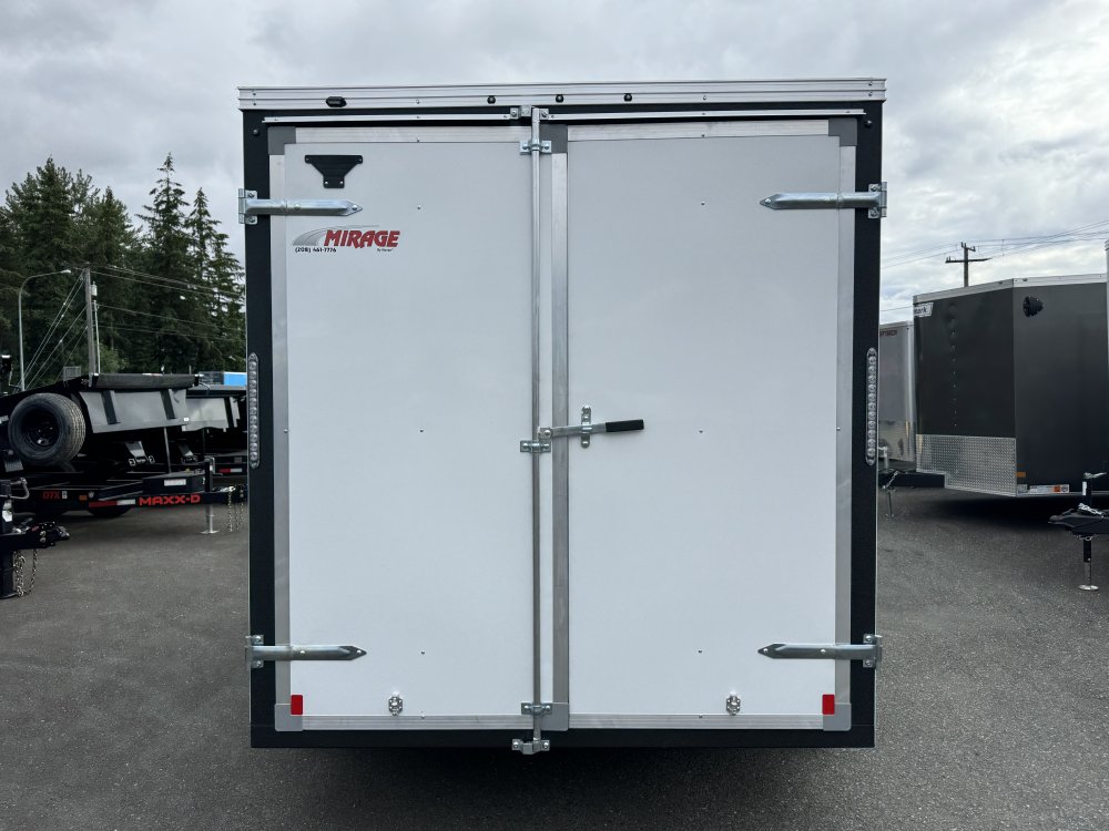 Mirage 7x14 Enclosed