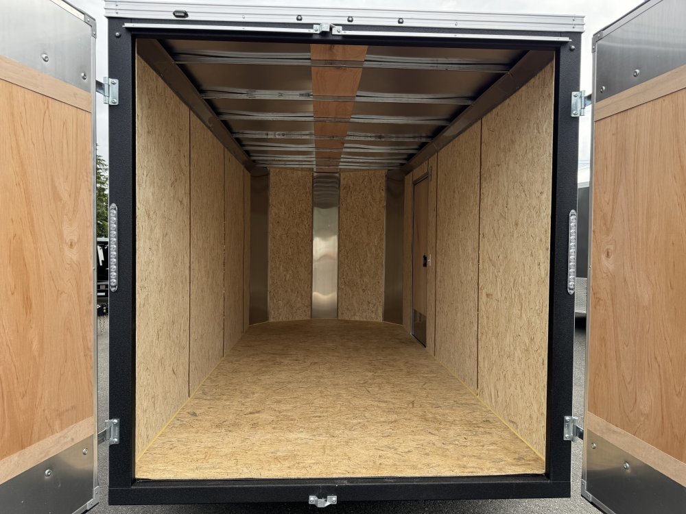 Mirage 7x14 Enclosed