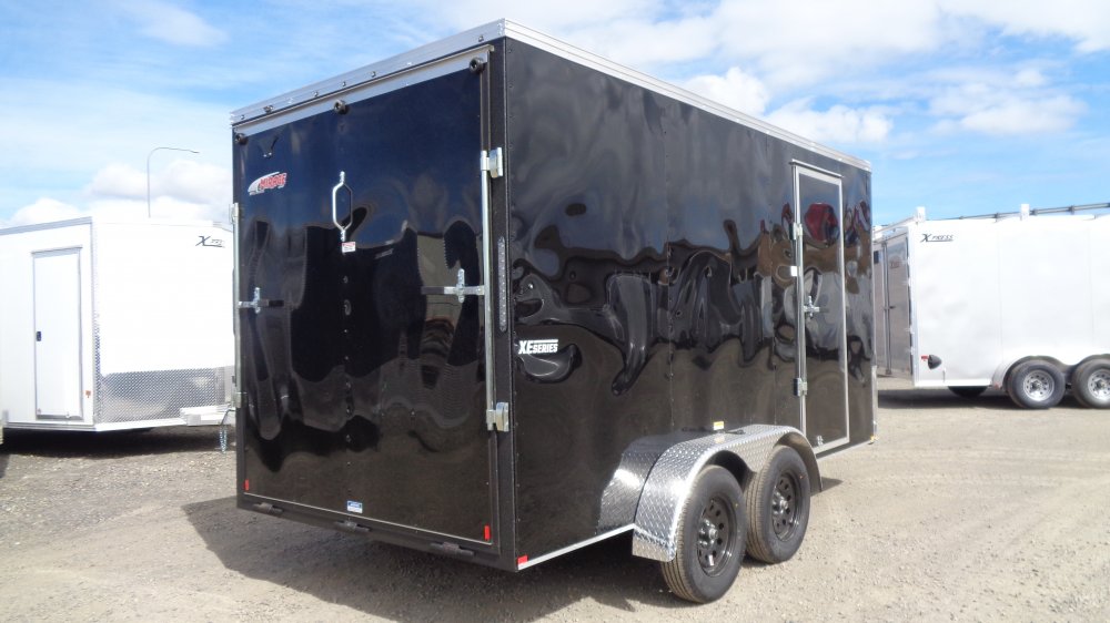 Mirage 7x14 7,000 Enclosed