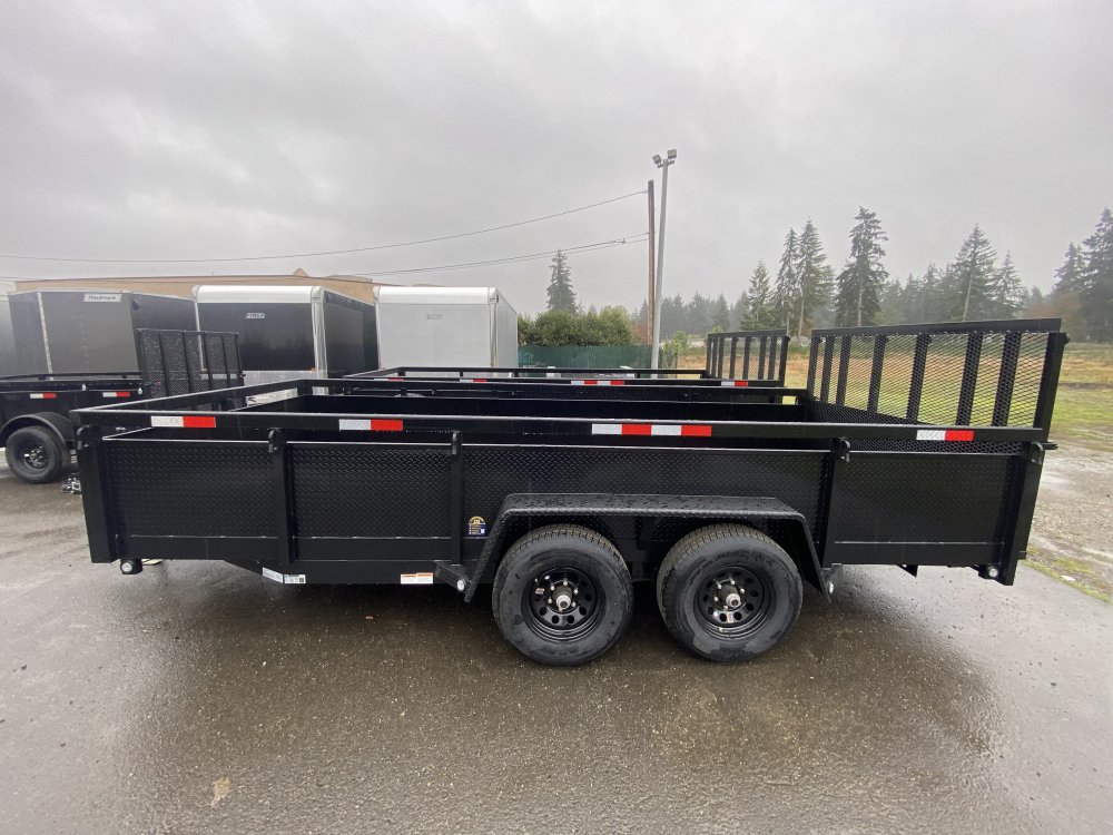 Versatile 7x16 Box Utility