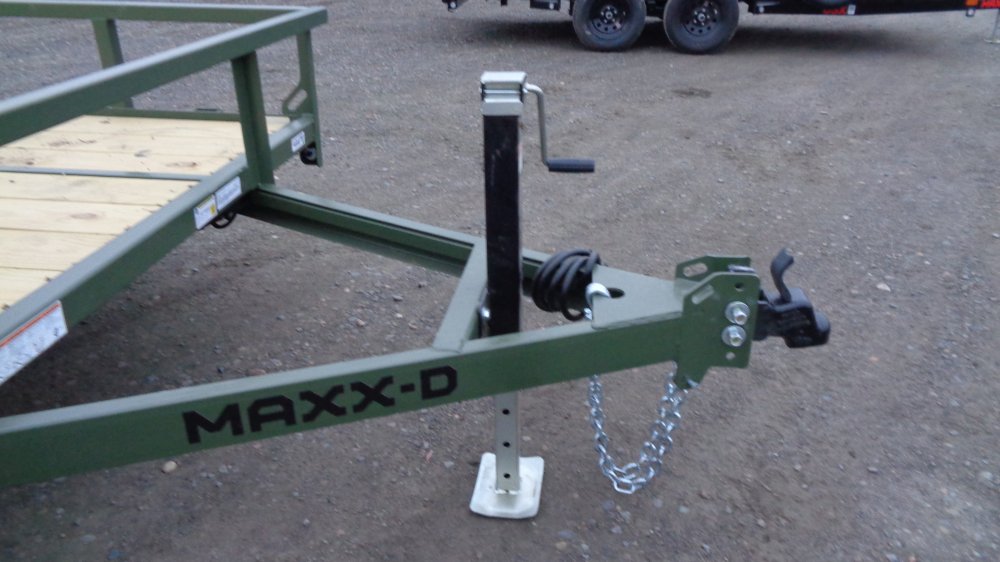 MAXX-D 7x16 7,000 Utility