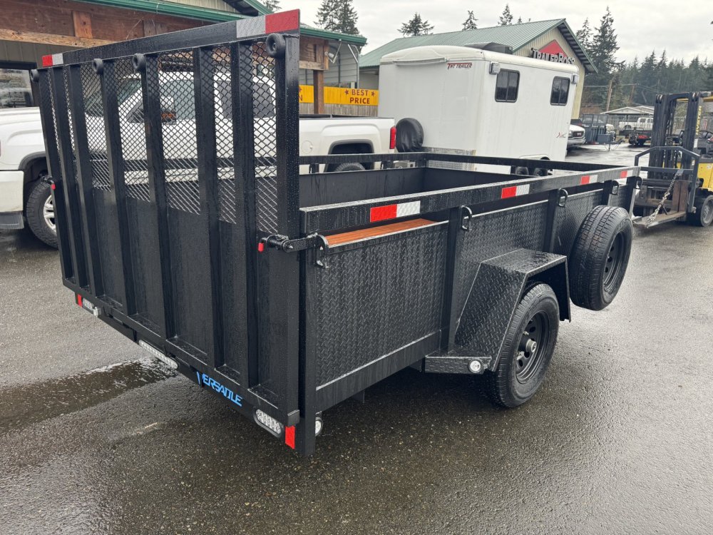 Versatile 7x12 5,200 Box Utility