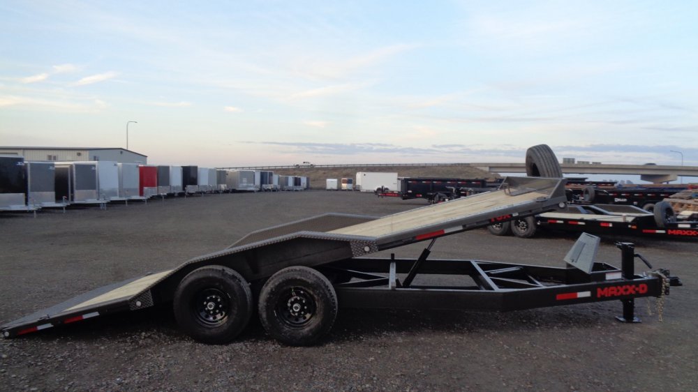 MAXX-D 8.5x20 14,000 Tilt