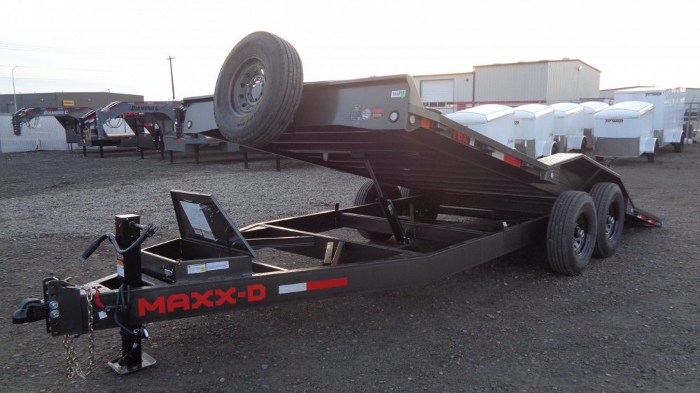 MAXX-D 8.5x20 14,000 Tilt