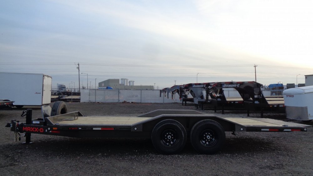 MAXX-D 8.5x20 14,000 Tilt