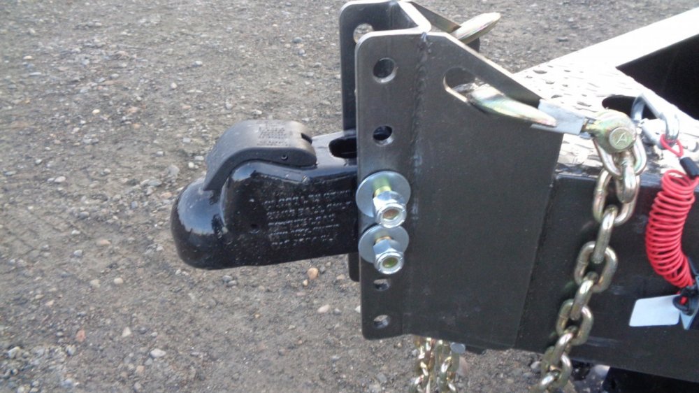 MAXX-D 8.5x20 14,000 Tilt