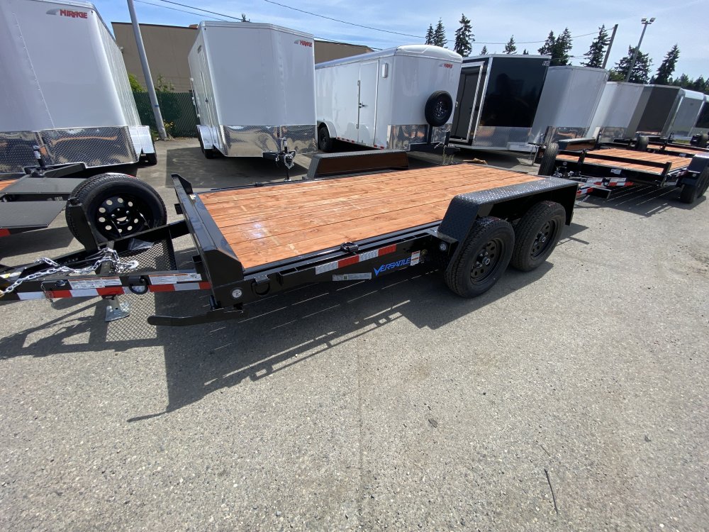 Versatile 7x16 7,000 Tilt