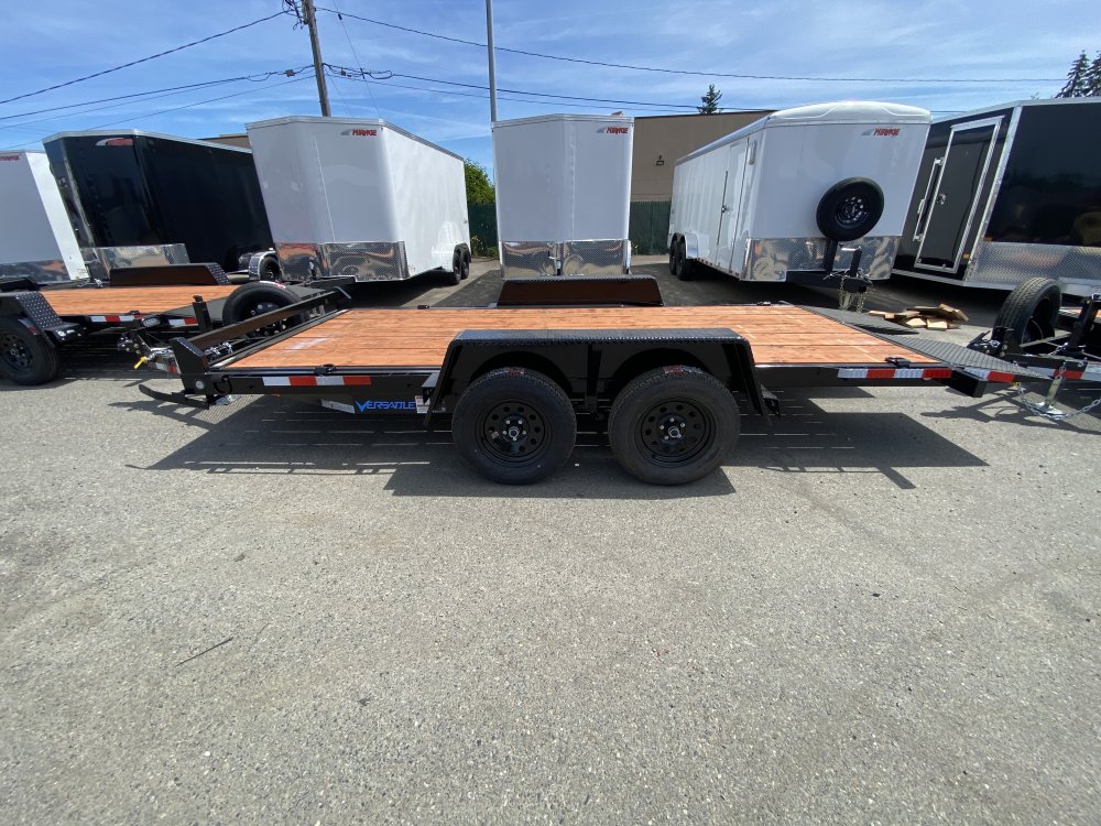 Versatile 7x16 7,000 Tilt