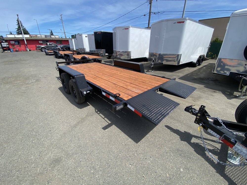 Versatile 7x16 7,000 Tilt