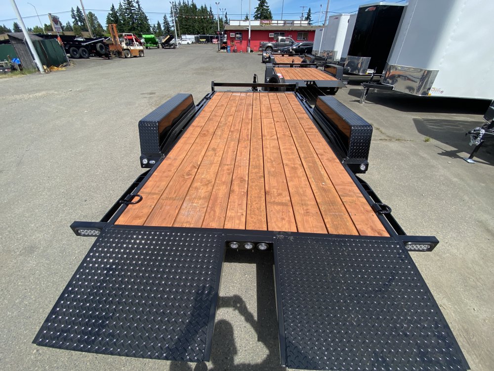 Versatile 7x16 7,000 Tilt