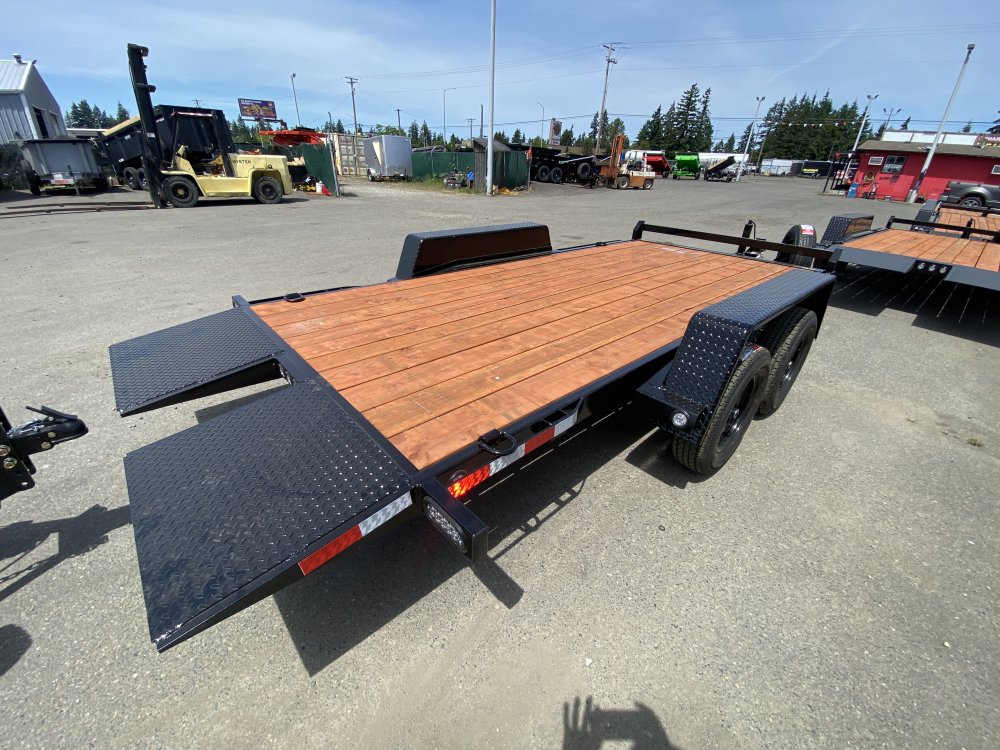 Versatile 7x16 7,000 Tilt