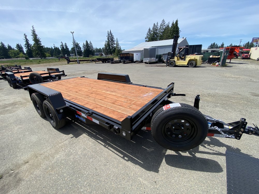 Versatile 7x16 7,000 Tilt