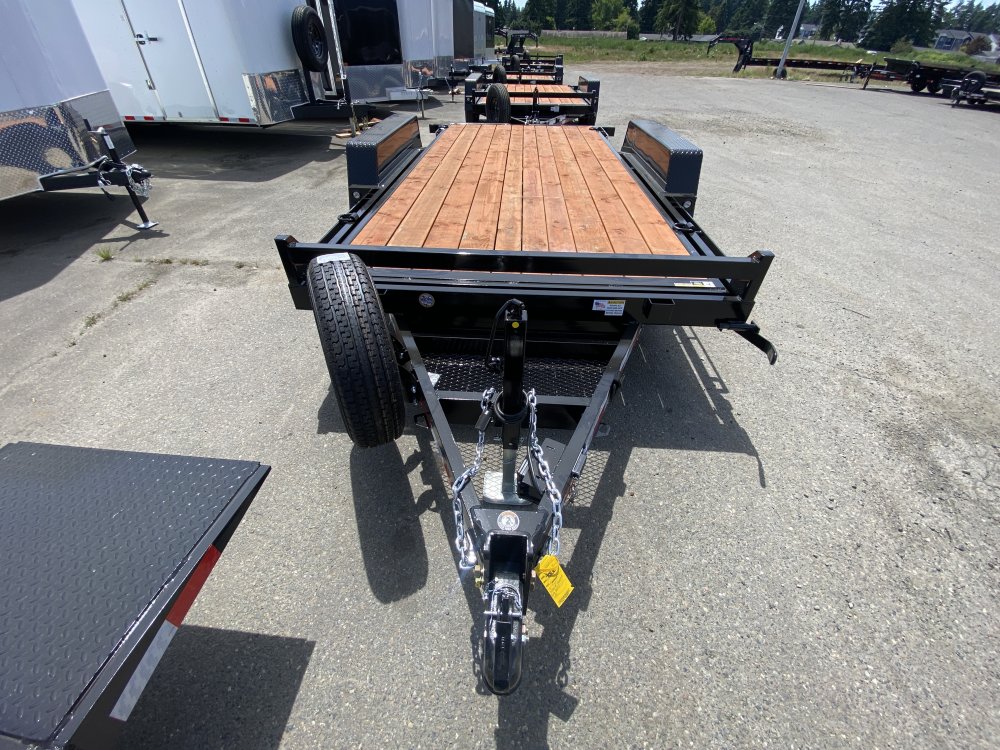 Versatile 7x16 7,000 Tilt