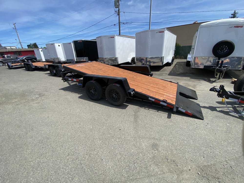 Versatile 7x16 7,000 Tilt