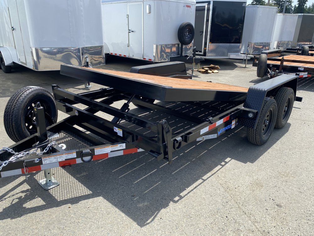 Versatile 7x16 7,000 Tilt