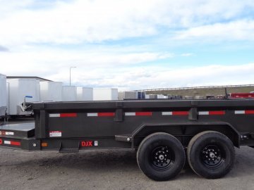 MAXX-D 7x14 15,400 Dump