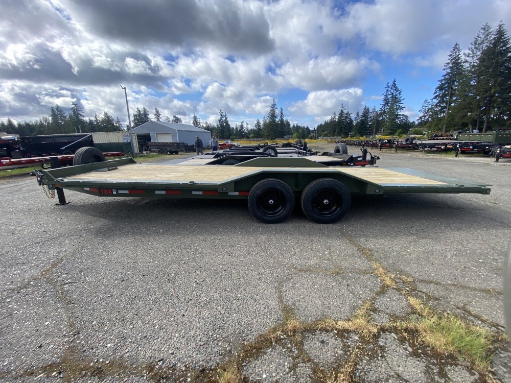 MAXX-D 8.5x24 17,500 Tilt