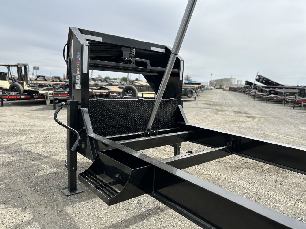MAXX-D 7x20 24,000 Gooseneck