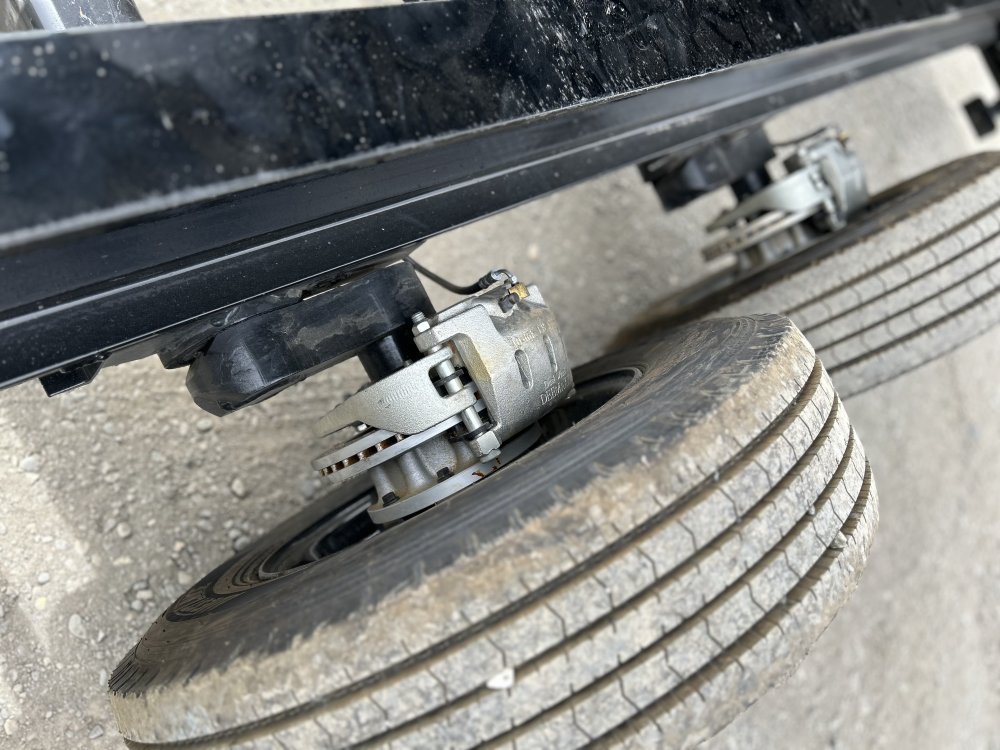 MAXX-D 7x20 24,000 Gooseneck