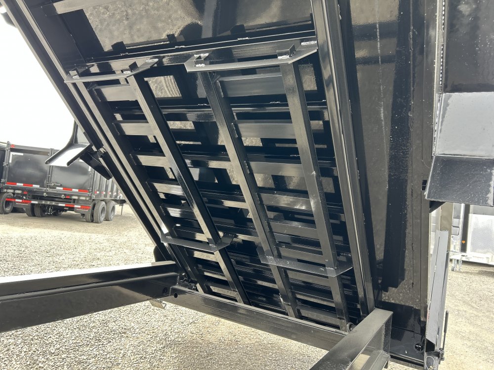 MAXX-D 7x20 24,000 Gooseneck