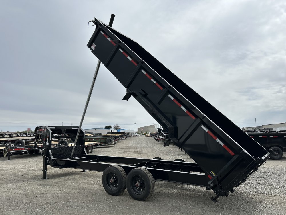 MAXX-D 7x20 24,000 Gooseneck