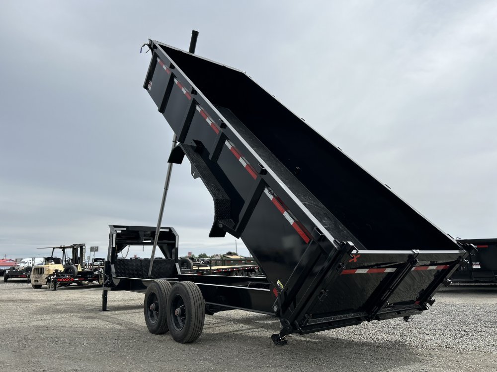 MAXX-D 7x20 24,000 Gooseneck