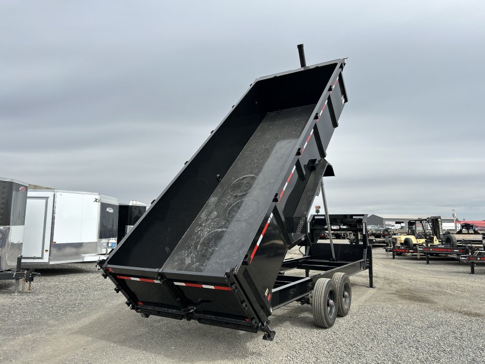 MAXX-D 7x20 24,000 Gooseneck