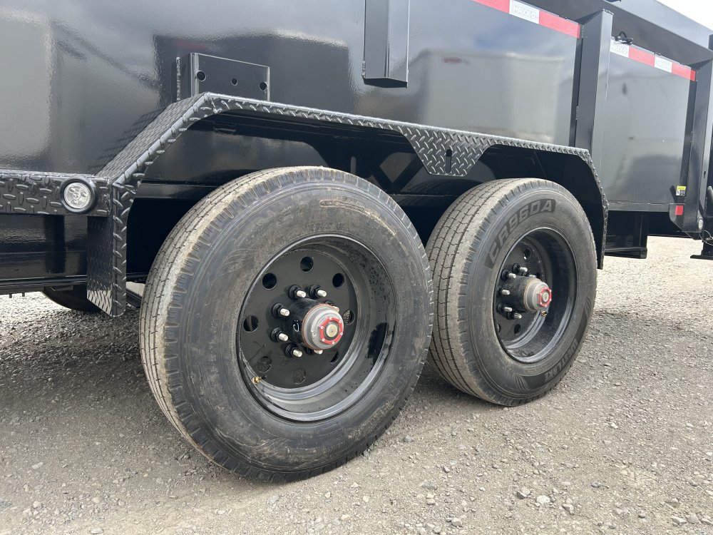 MAXX-D 7x20 24,000 Gooseneck