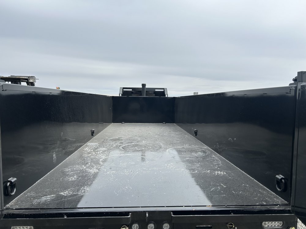MAXX-D 7x20 24,000 Gooseneck