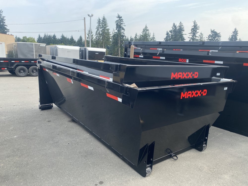 MAXX-D 7x14 18,000 Roll-Off