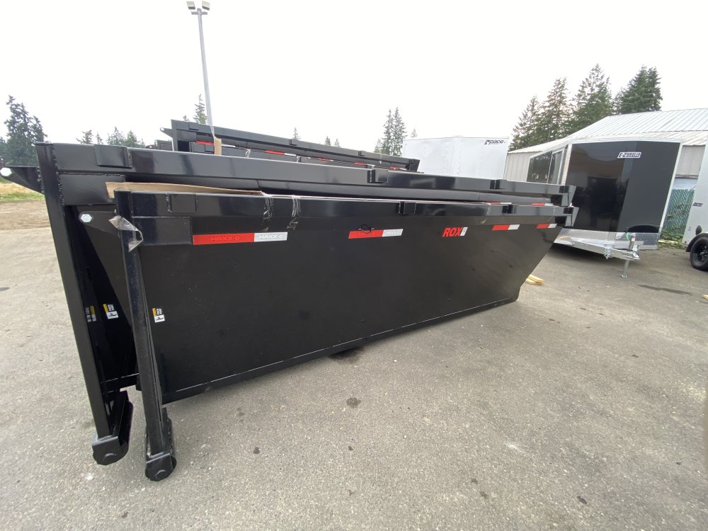 MAXX-D 7x14 18,000 Roll-Off