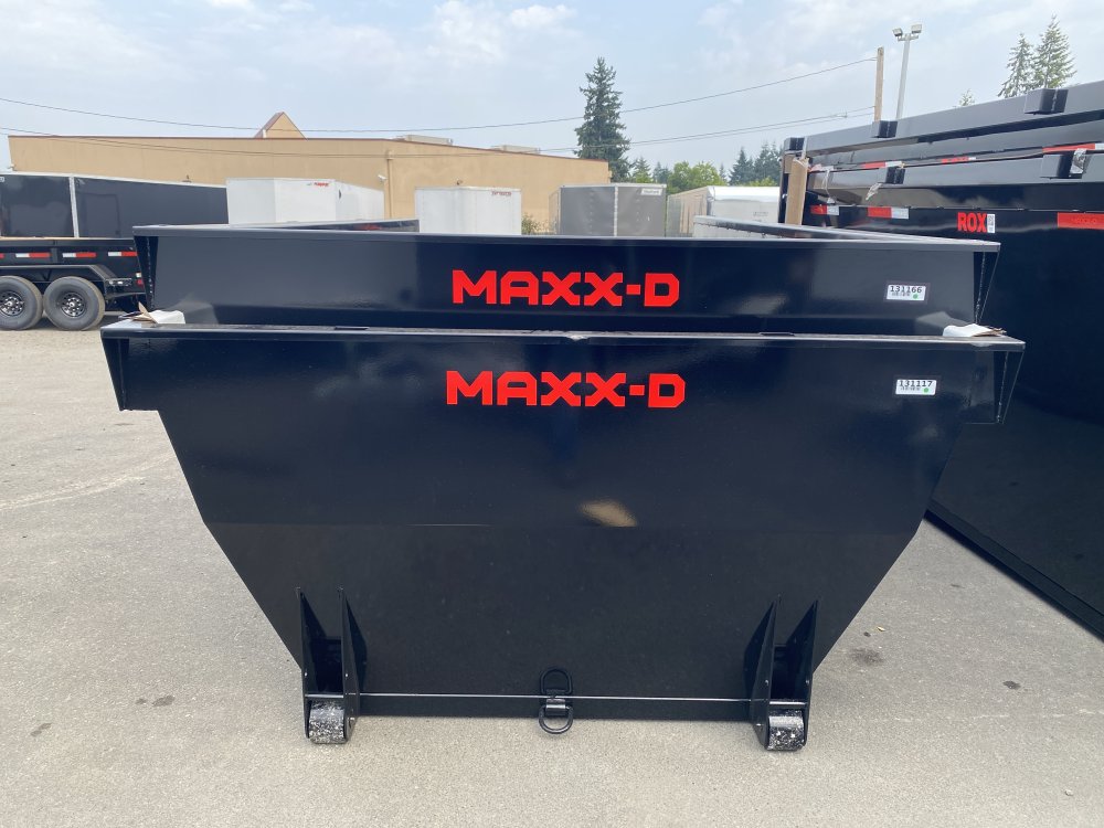 MAXX-D 7x14 18,000 Roll-Off