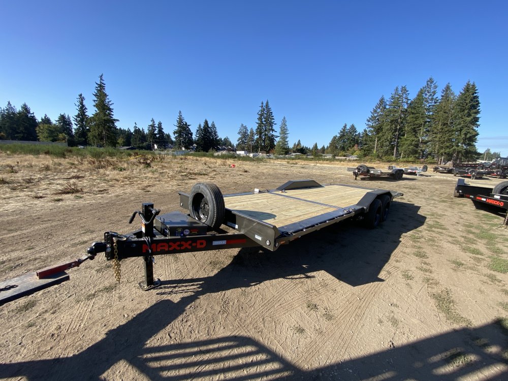 MAXX-D 8.5x24 17,500 Tilt