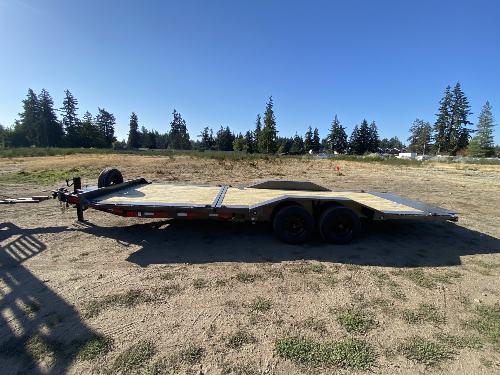 MAXX-D 8.5x24 17,500 Tilt