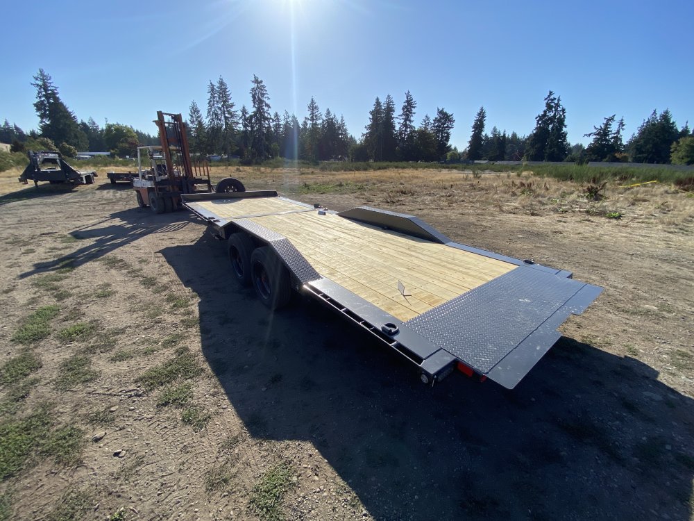 MAXX-D 8.5x24 17,500 Tilt