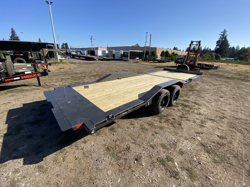 MAXX-D 8.5x24 17,500 Tilt
