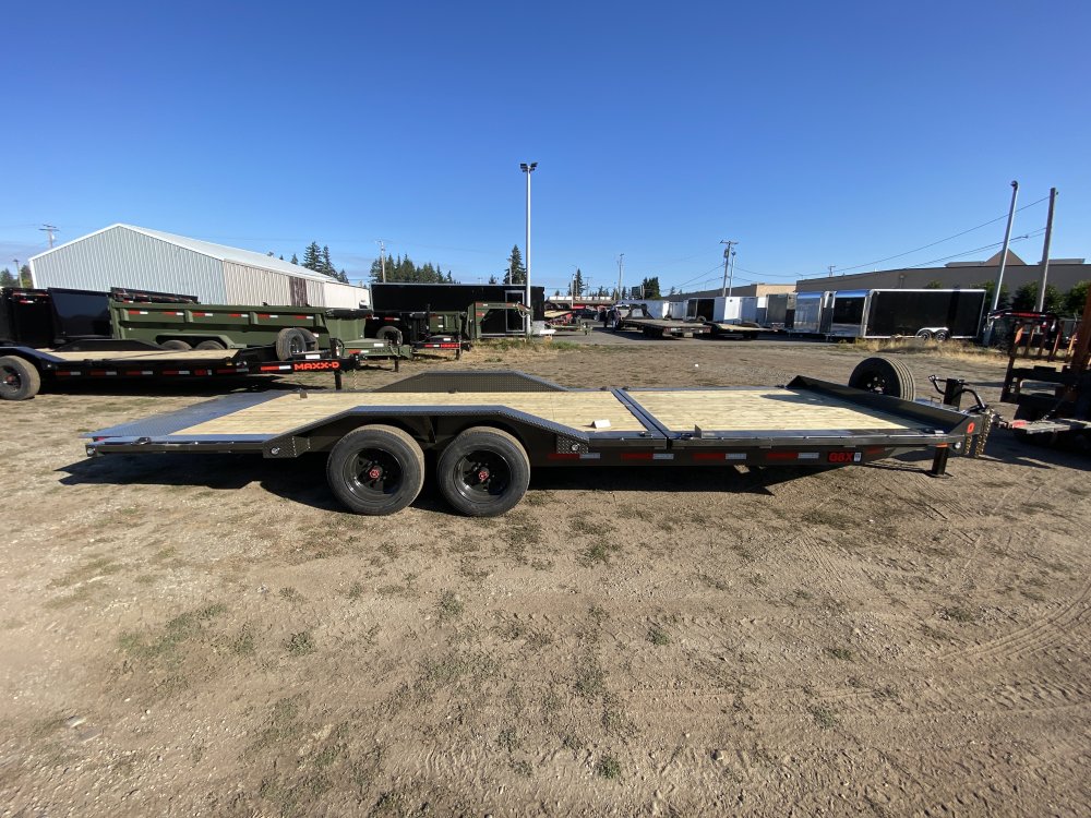 MAXX-D 8.5x24 17,500 Tilt