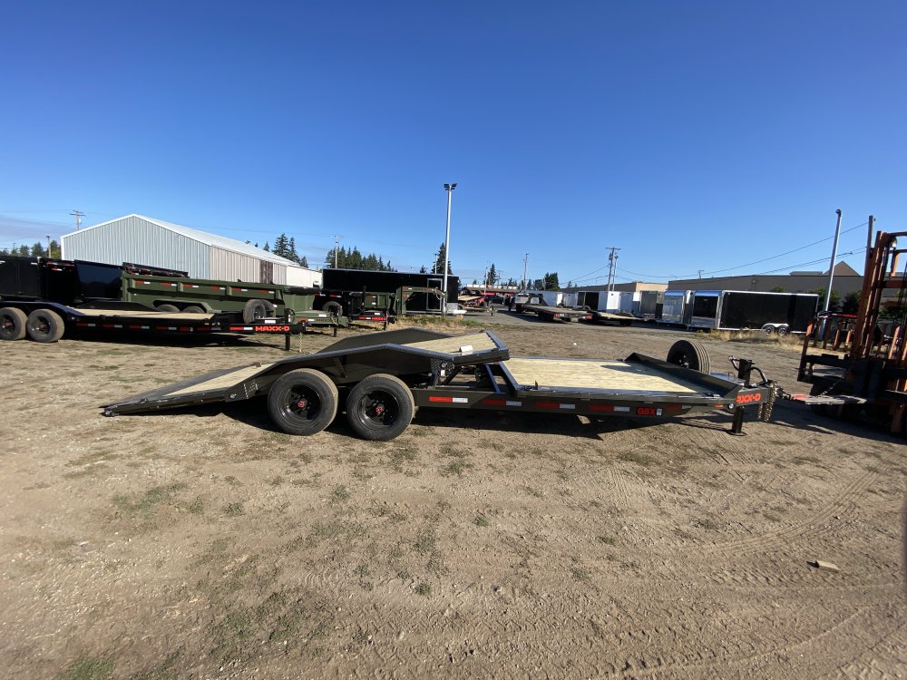 MAXX-D 8.5x24 17,500 Tilt