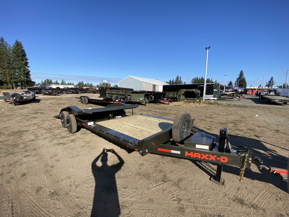 MAXX-D 8.5x24 17,500 Tilt