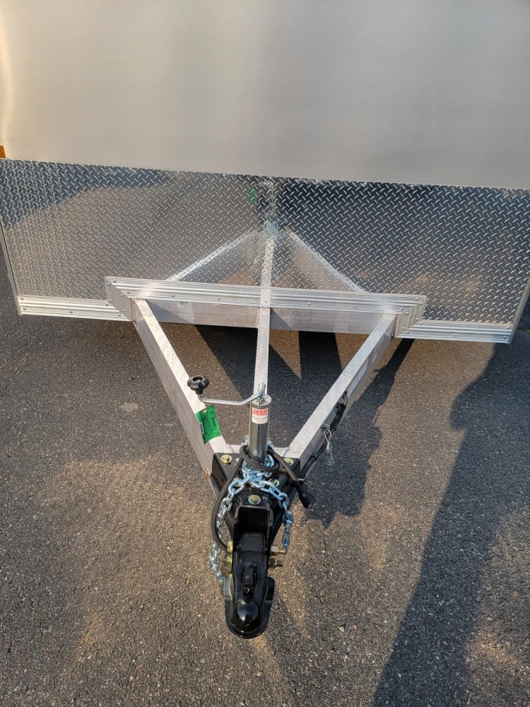 Xpress 8.5x16 7,000 Enclosed