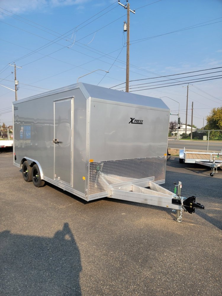 Xpress 8.5x16 7,000 Enclosed