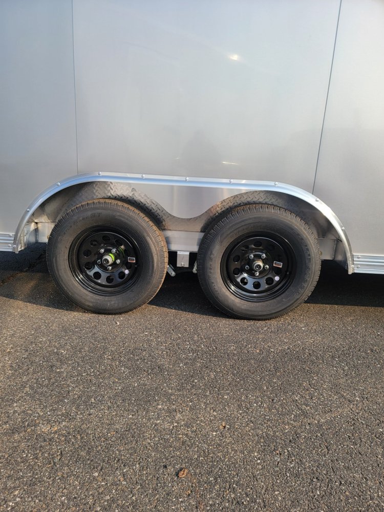 Xpress 8.5x16 7,000 Enclosed