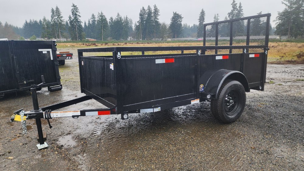 Versatile 5x10 2,990 Box Utility