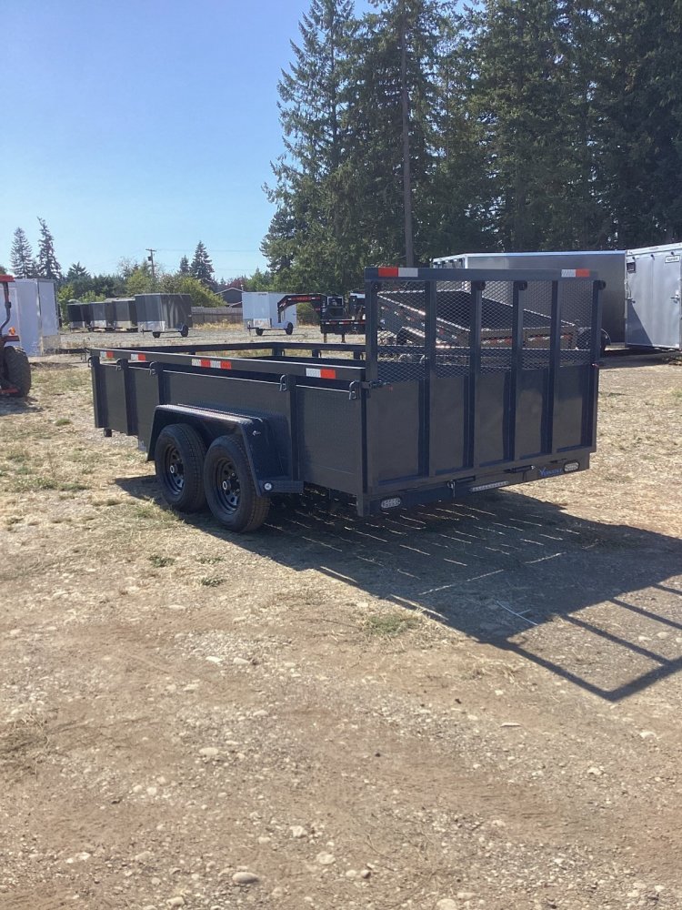 Versatile 7x14 9,990 Utility