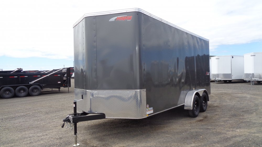 Mirage 7x16 Enclosed