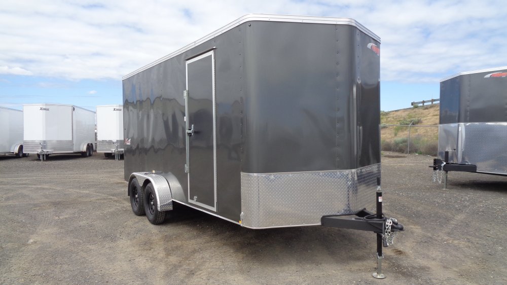 Mirage 7x16 Enclosed