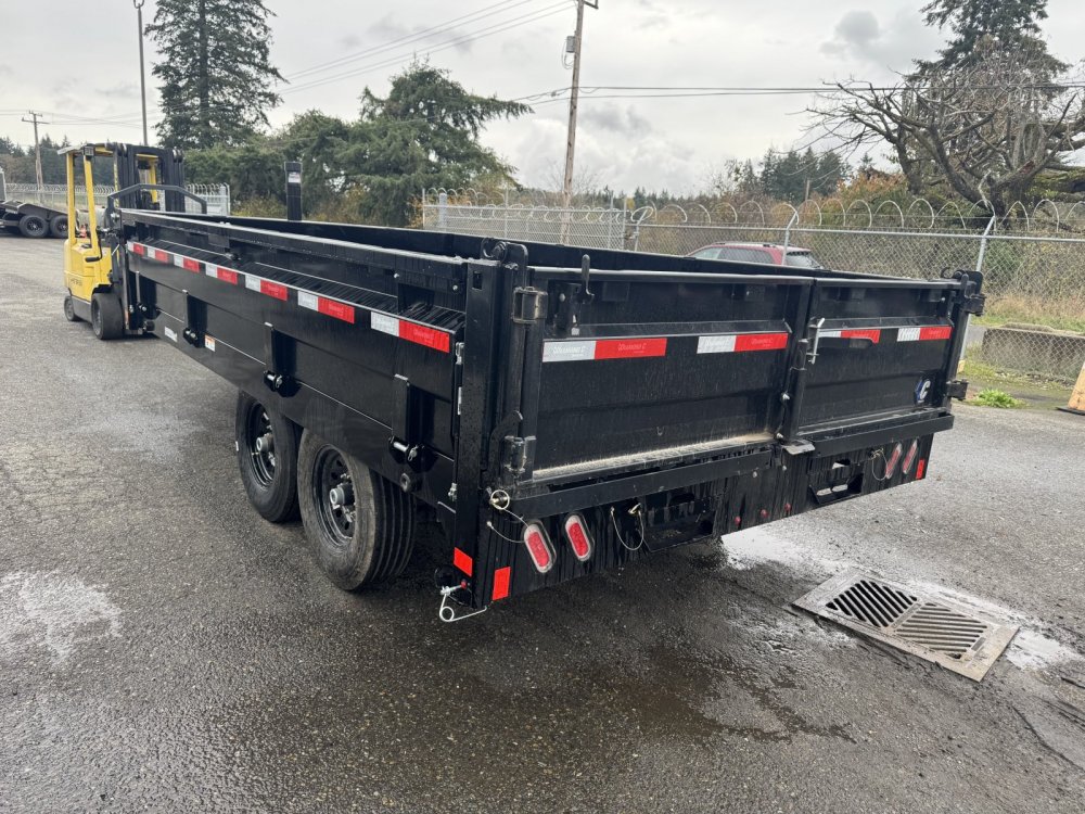 Diamond C 8x14 14,900 Deckover