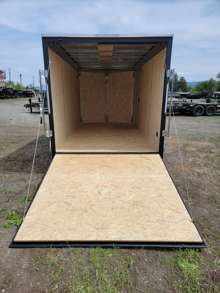 Mirage 7x14 7,000 Enclosed